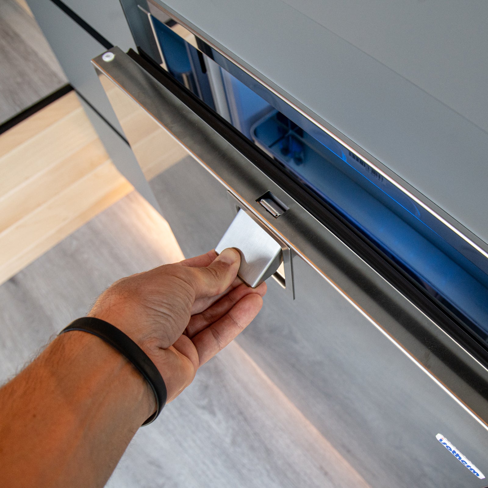 Isotherm Fridge