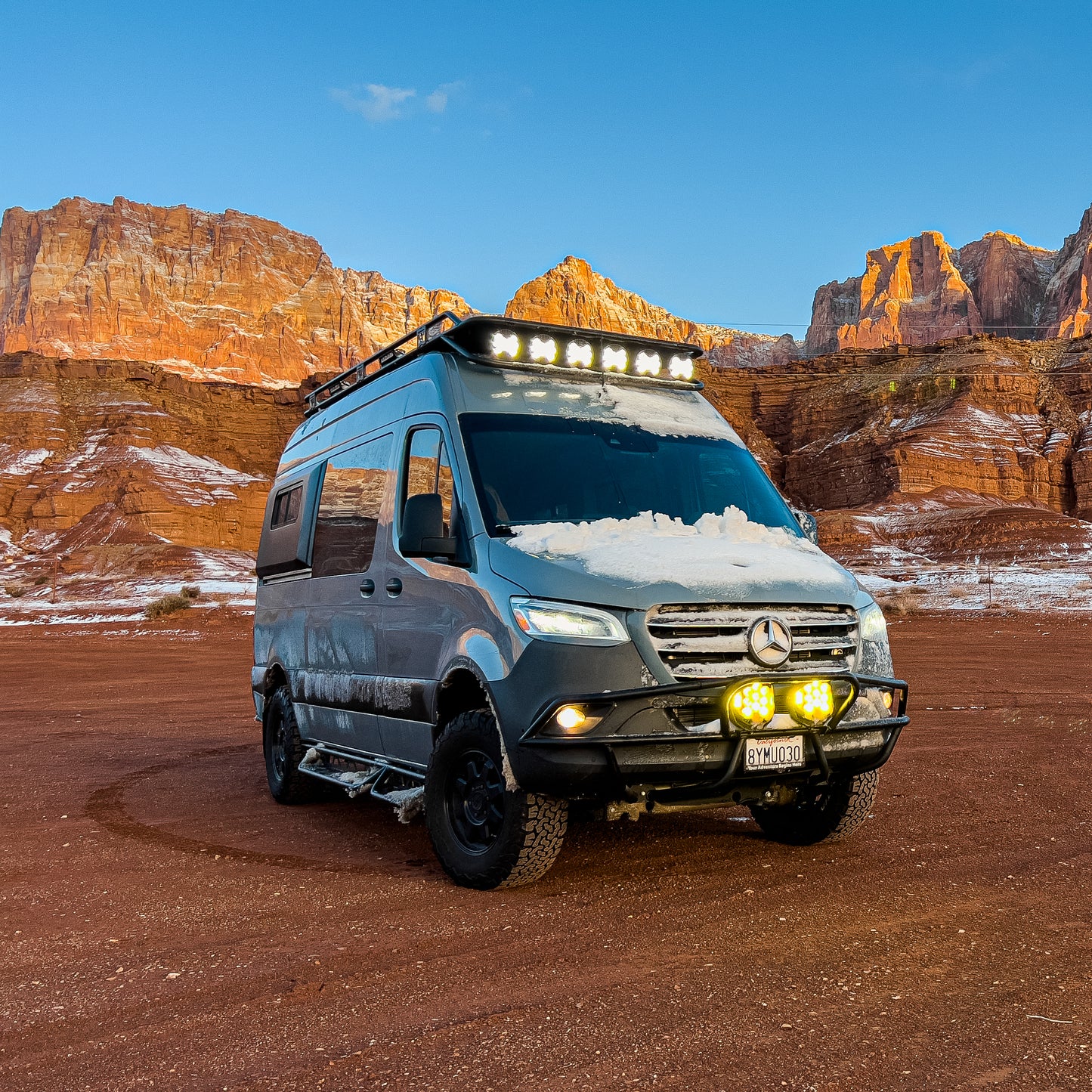 Vanspeed Dakar Roof Rack