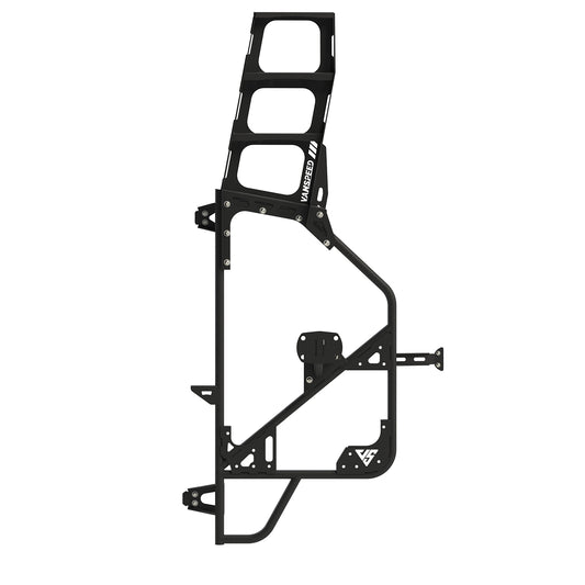 LEVEL 2 SET-UP (DRIVER)