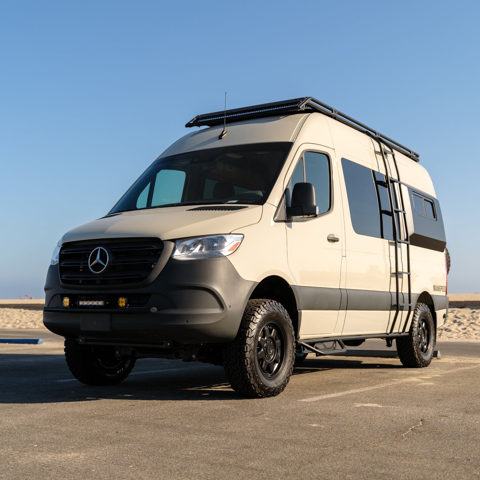 Aero Roof Rack