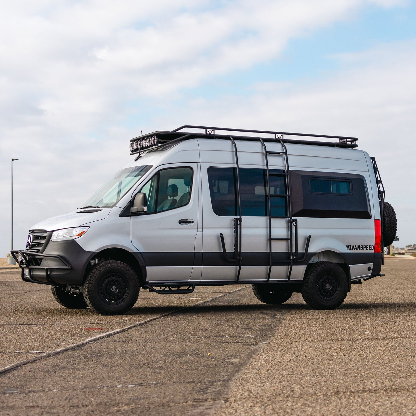 Vanspeed Dakar Roof Rack
