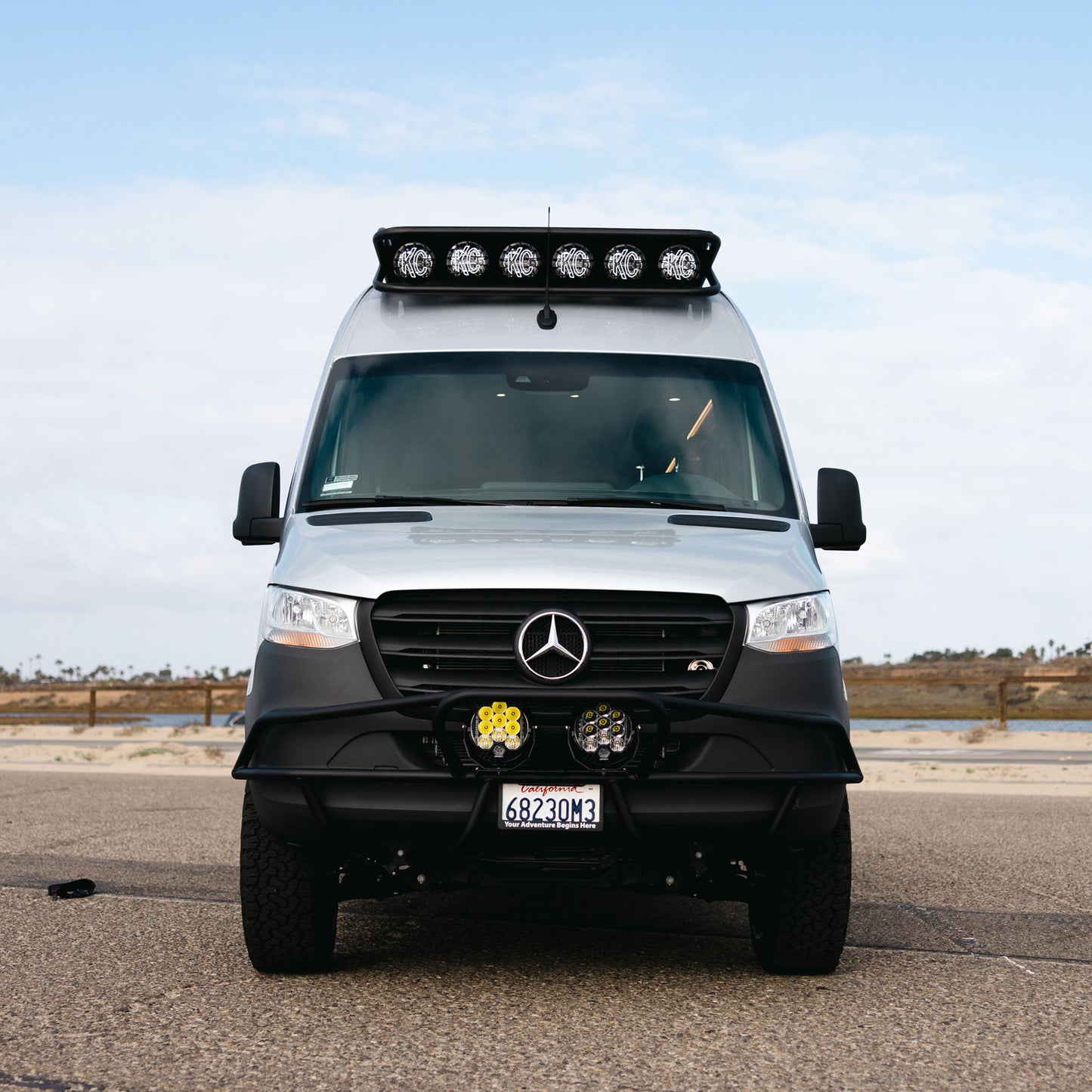 Vanspeed Dakar Roof Rack