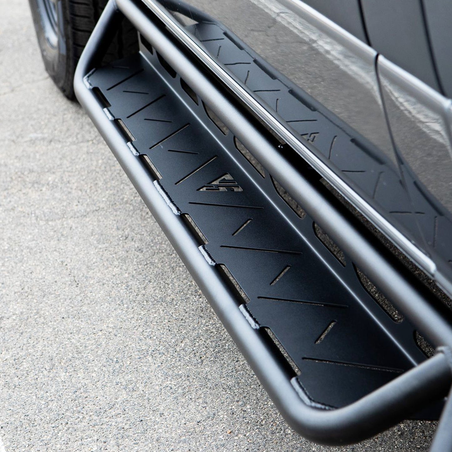 VANSPEED Side Steps