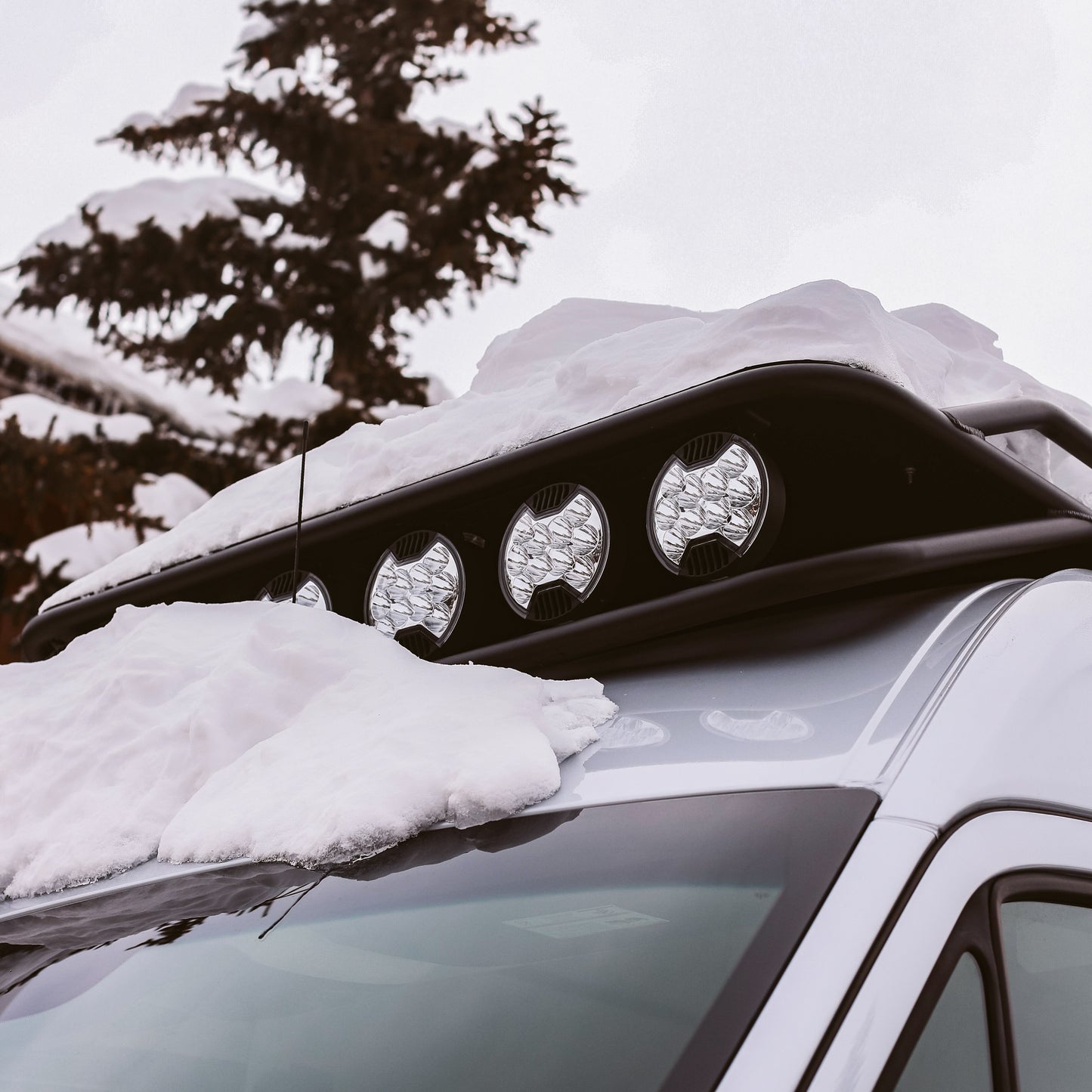 Vanspeed Dakar Roof Rack