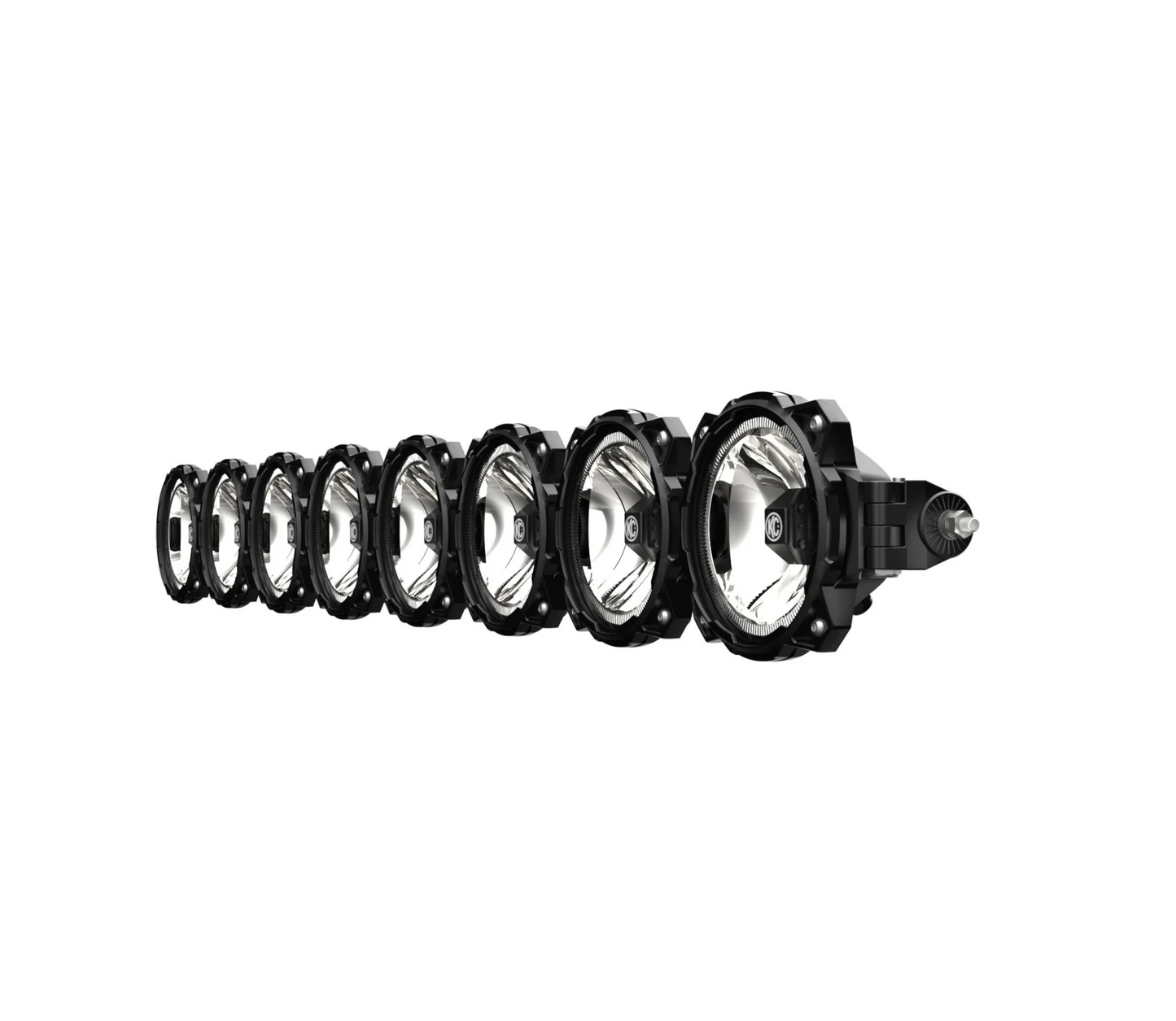 Gravity® LED Pro6 LED Light Bars