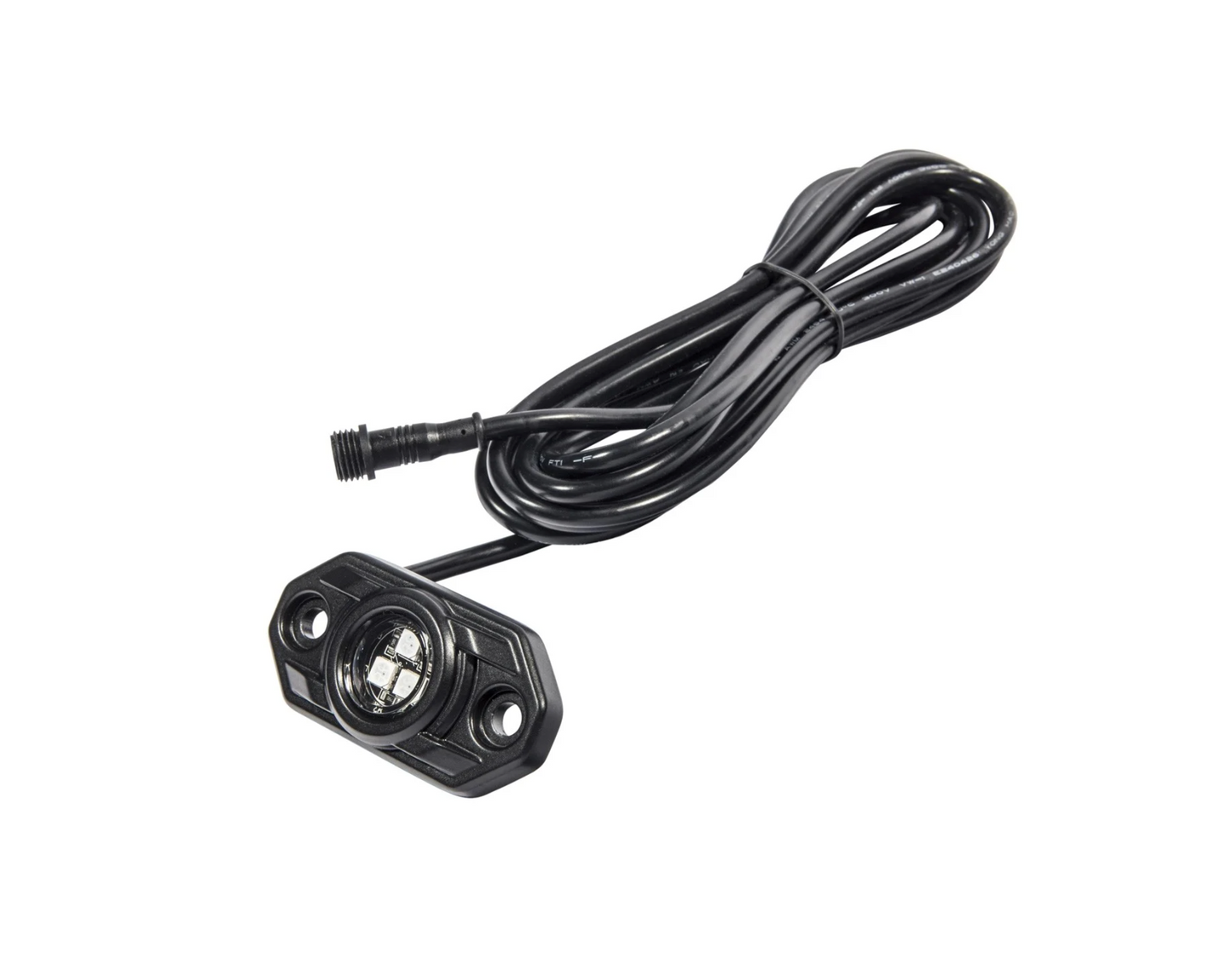 KC C-Series RGB LED Rock Light Kit - 6 PC