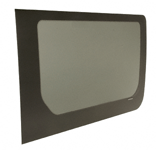 CRL Passengers Side Sliding Door Fixed