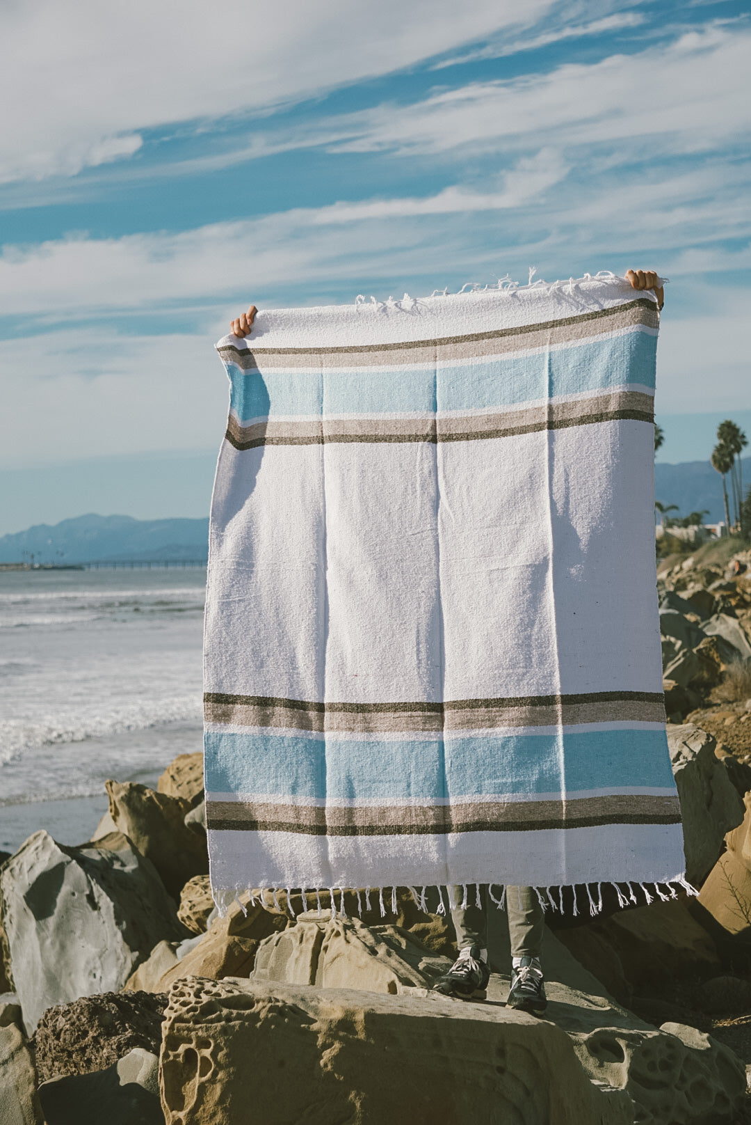 Seaward Throw