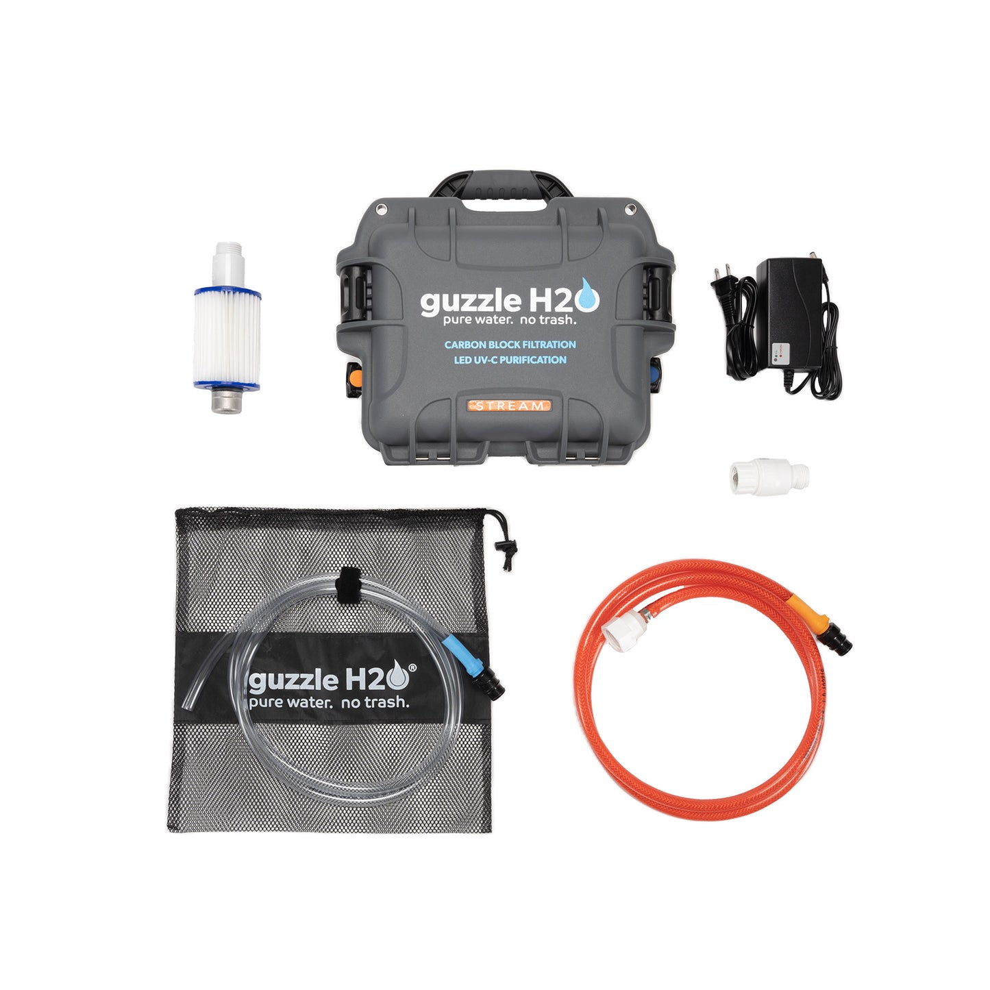 THE STREAM // Water Purification System