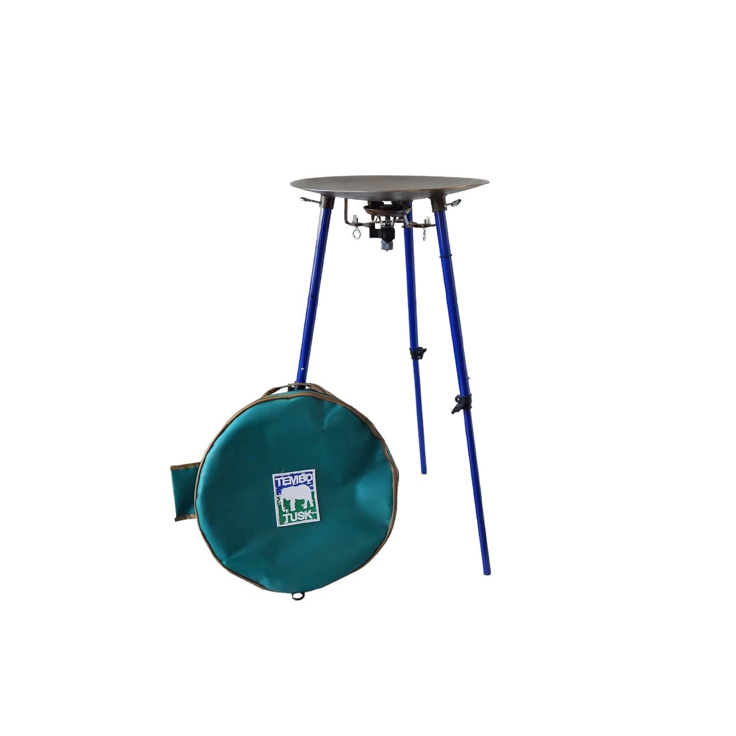 TEMBO TUSK  // Adjustable Leg Scottle Grill