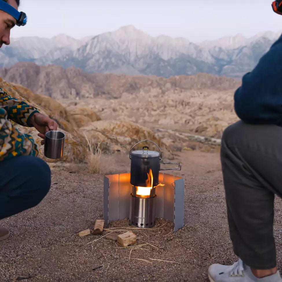 SOLO STOVE // Titan