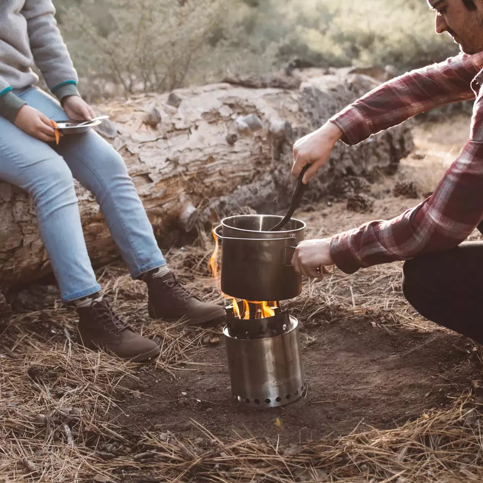 SOLO STOVE // Titan