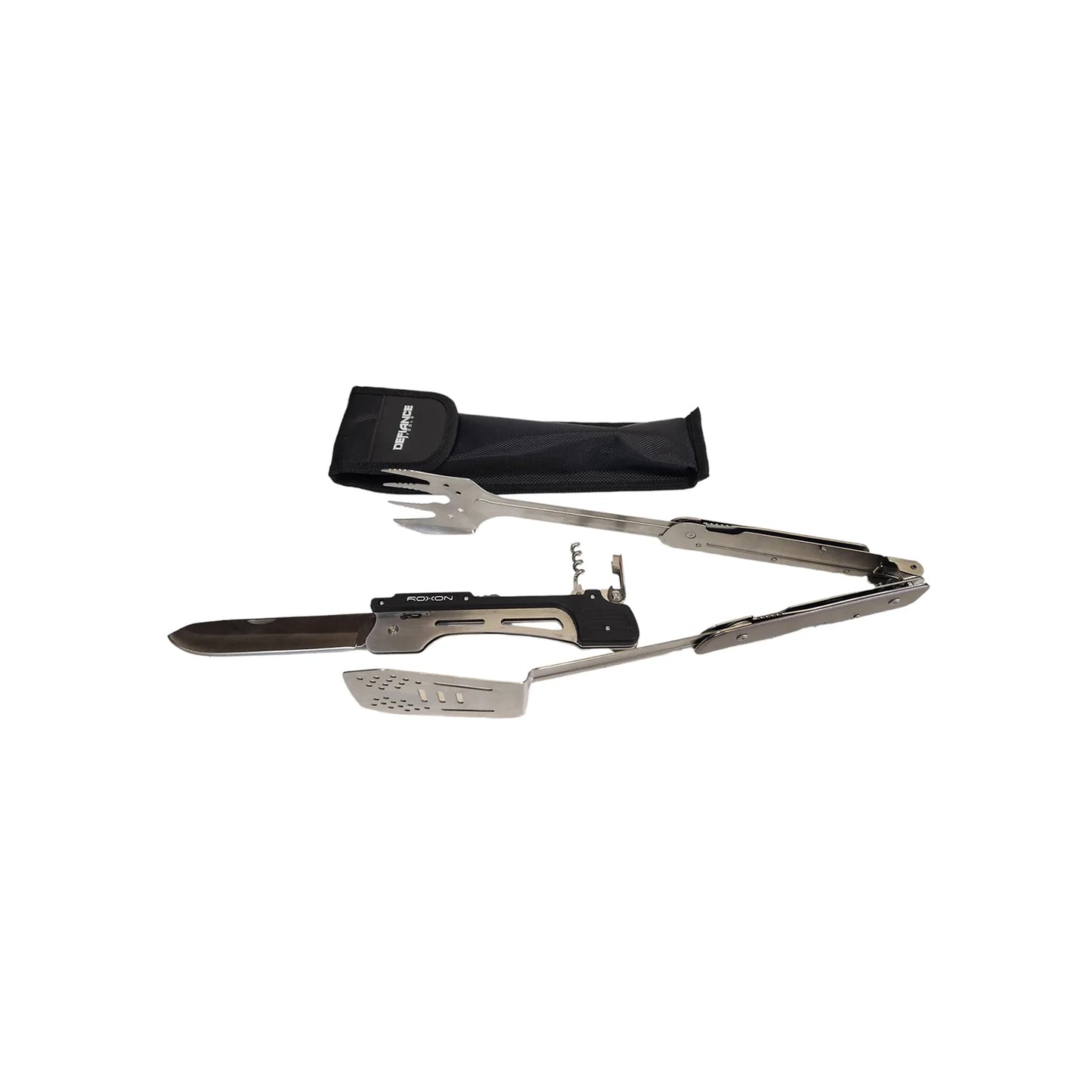 DEFIANCE // Stainless Steel BBQ Multi-Tool