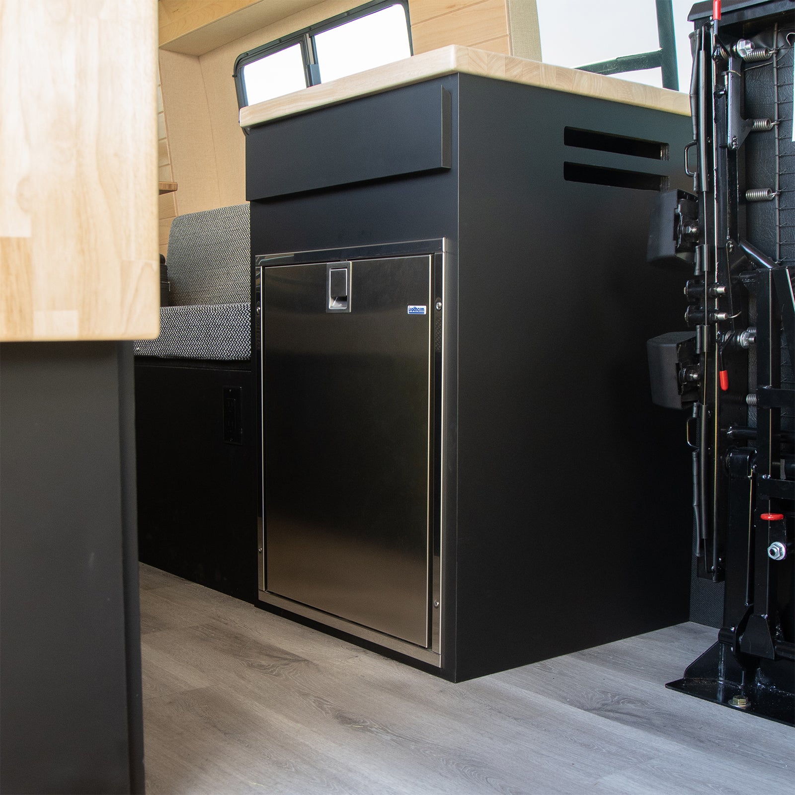 Isotherm Fridge