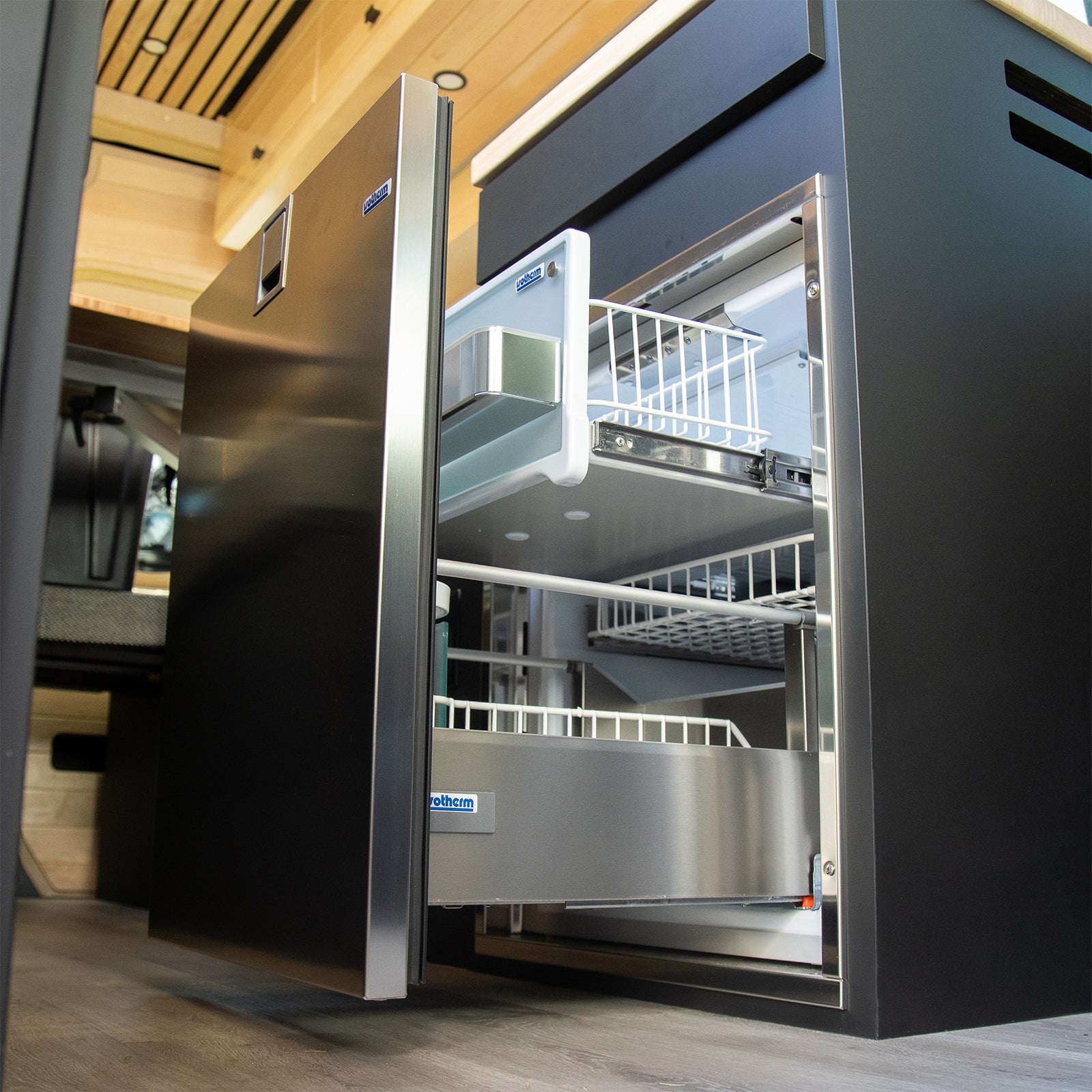 Isotherm Fridge