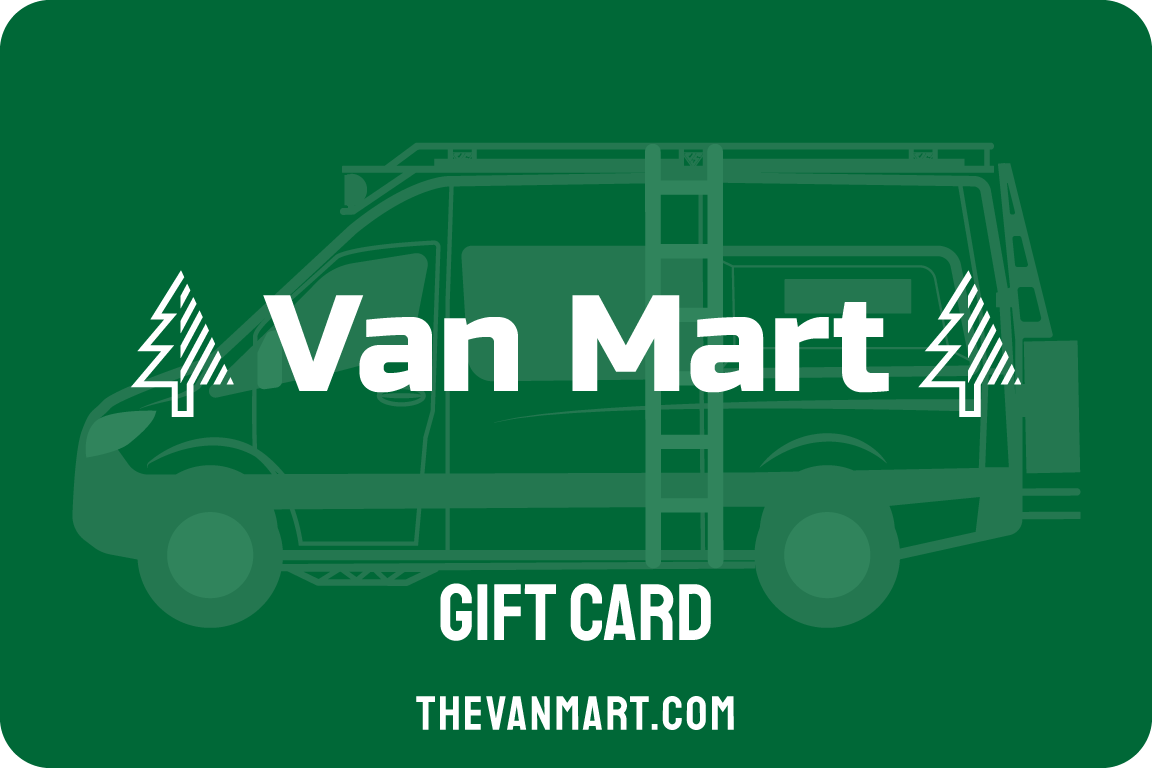The Van Mart Gift Card