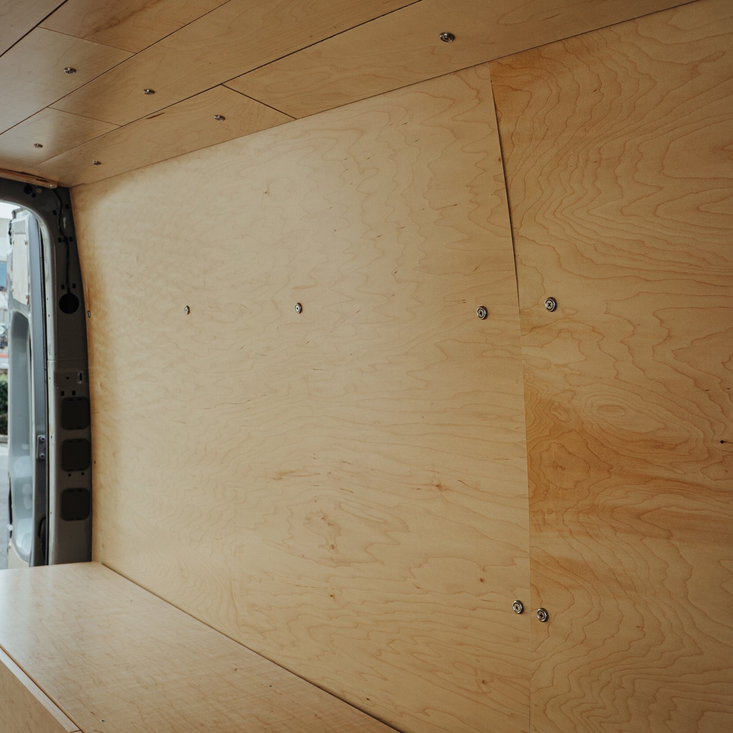 Serge Supply Sprinter Wall Panel Kit