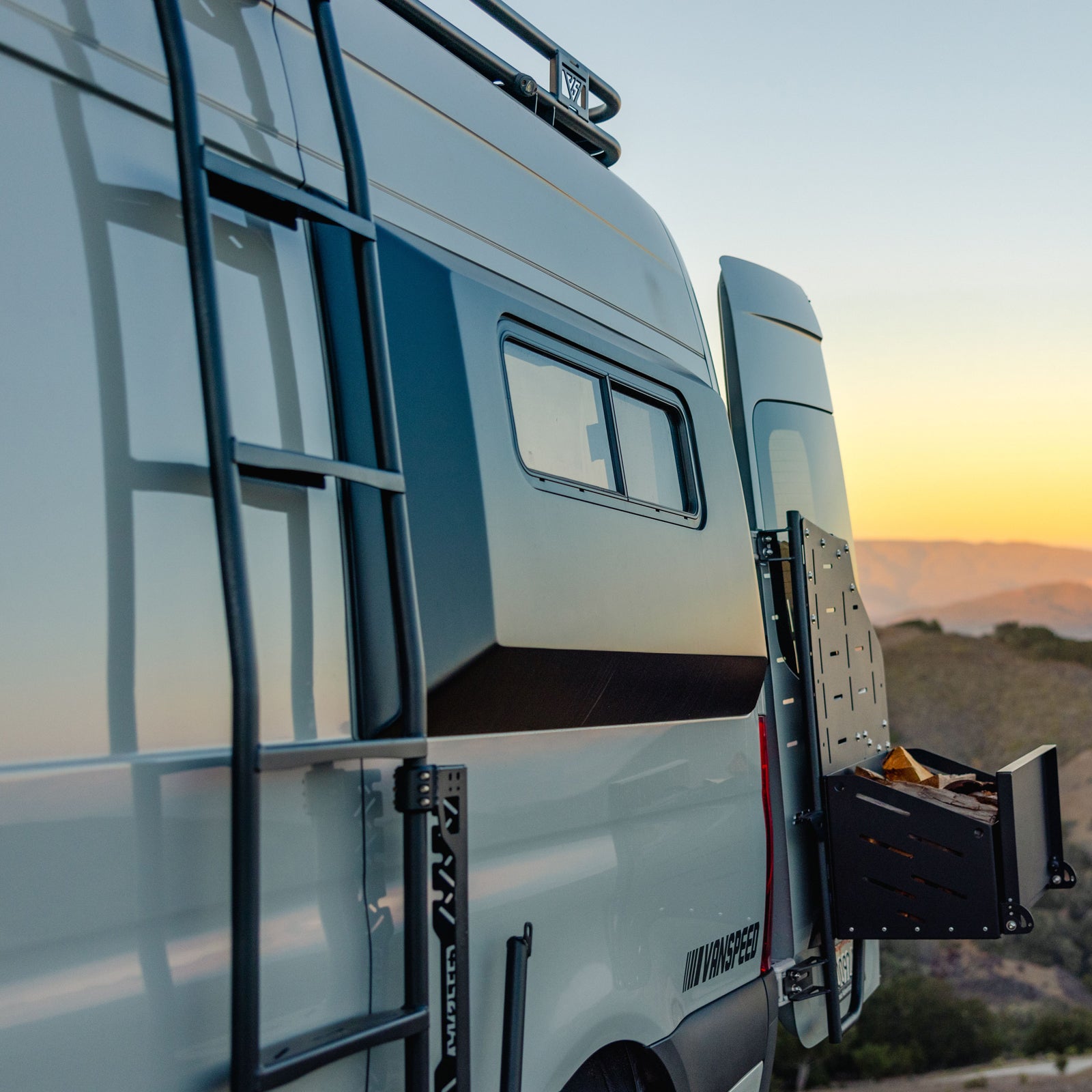 VANSPEED Sprinter Capsule