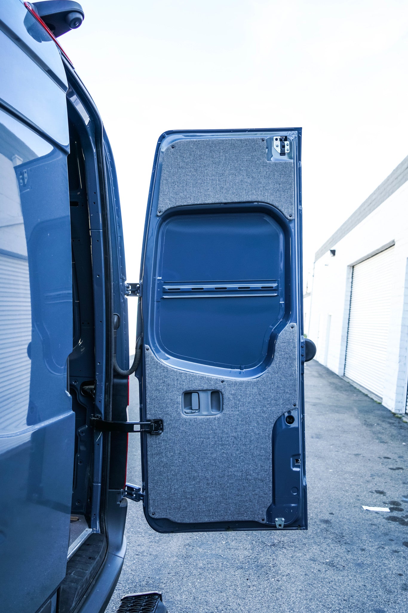 Driver/Passenger 2007-2018 Sprinter Rear Door Panel Kit (Midsize)