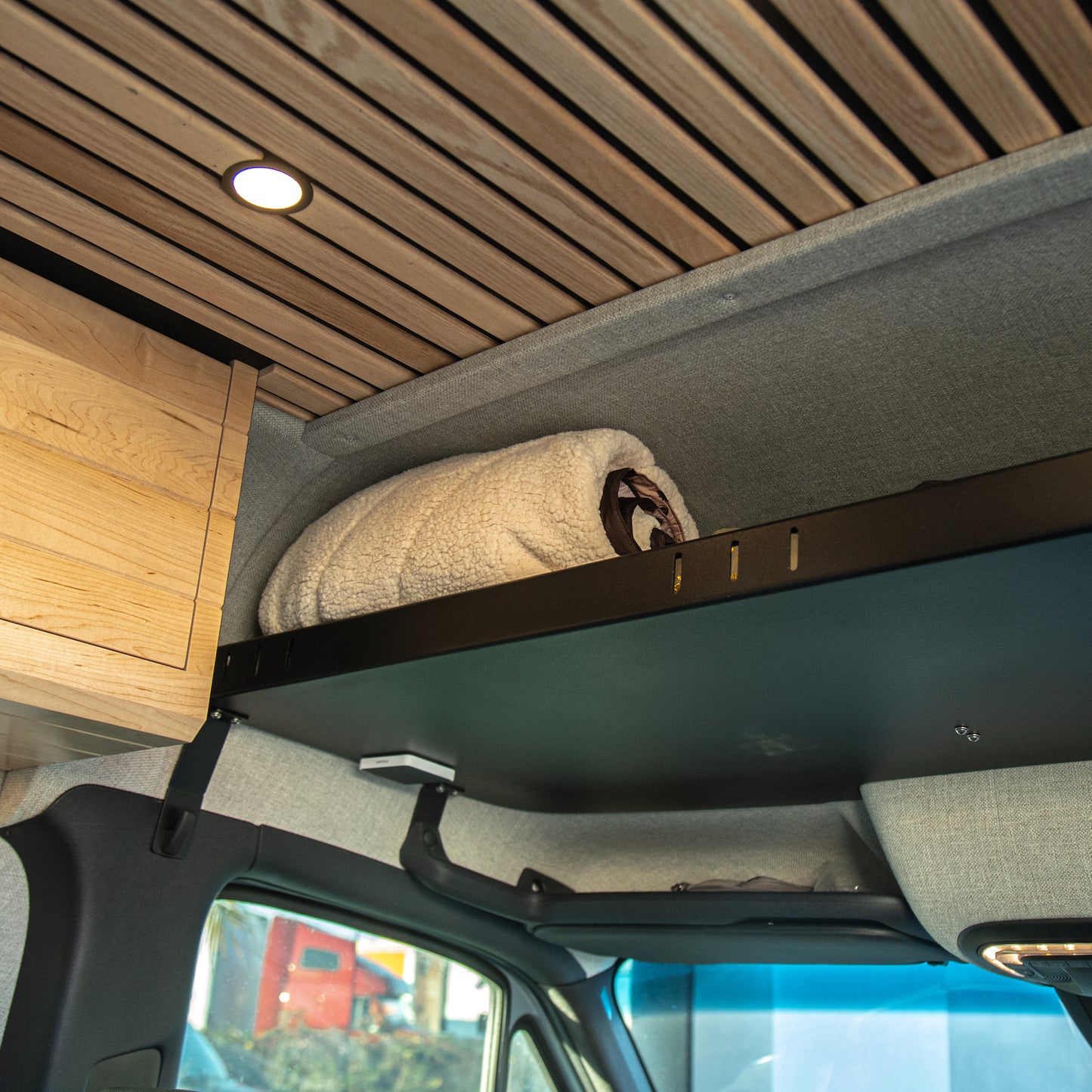 Vanspeed Headliner Shelf