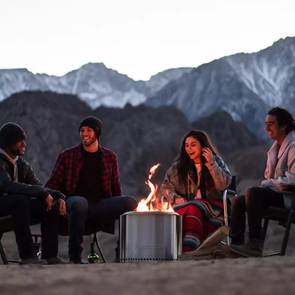 SOLO STOVE // Bonfire 2.0