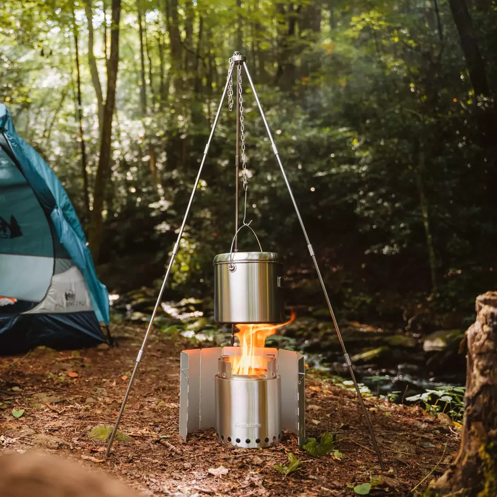 SOLO STOVE //  Campfire