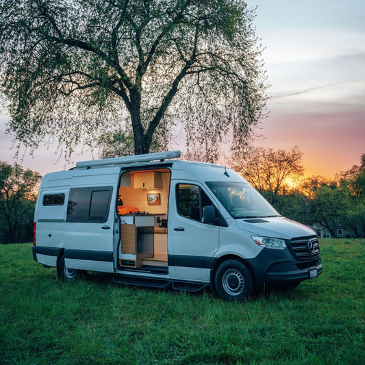 Builder of the Month - Scenic Vans