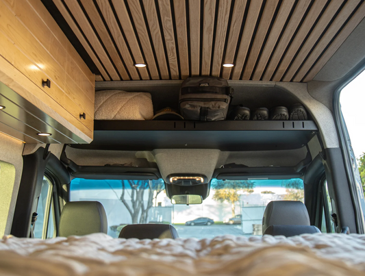 Maximizing Storage Space in Your Campervan: Tips and Tricks