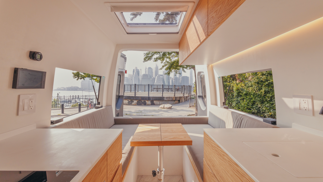 Builder of the Month - Brooklyn Campervans