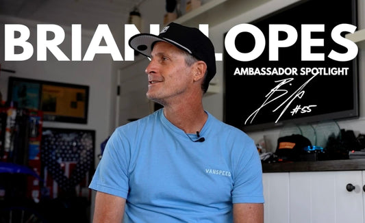 Brian Lopes - Ambassador Spotlight