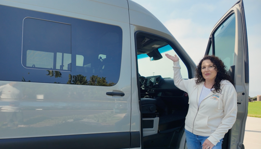 When a Professional Home Organizer Tells You a Space Has Potential, You Listen.