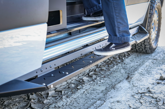 Upgrade Your Entry Without Compromising Your Clearance