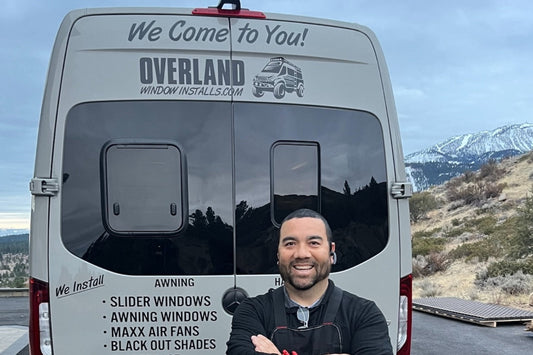 Builder of the Month - Overland Window Installs