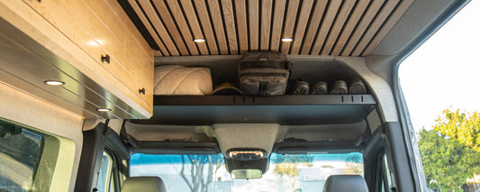 I NEED MORE INTERIOR STORAGE SPACE