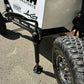 CarbonPro Compact Hydraulic Jack with Mounting Clamps MLH 40''