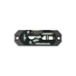 Side By Side / UTV Aluminum Recessed Winch Shackle with Fairlead Kit. (LIFE TIME WARRANTY*)