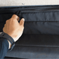 SPRINTER HEADLINER SHELF INCLUDES CURTAIN ROD AND LINER 2007-2018