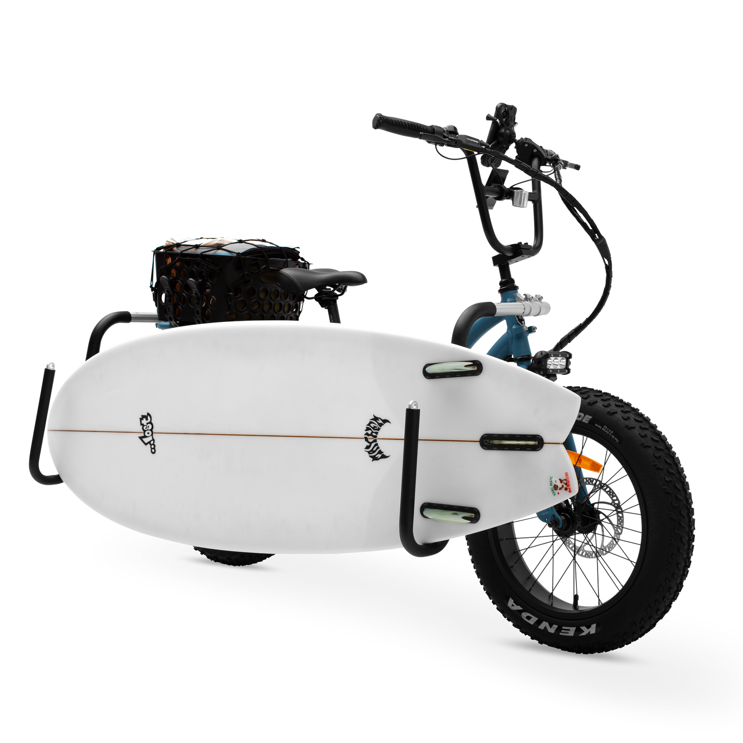 E-Bike Surf Rack