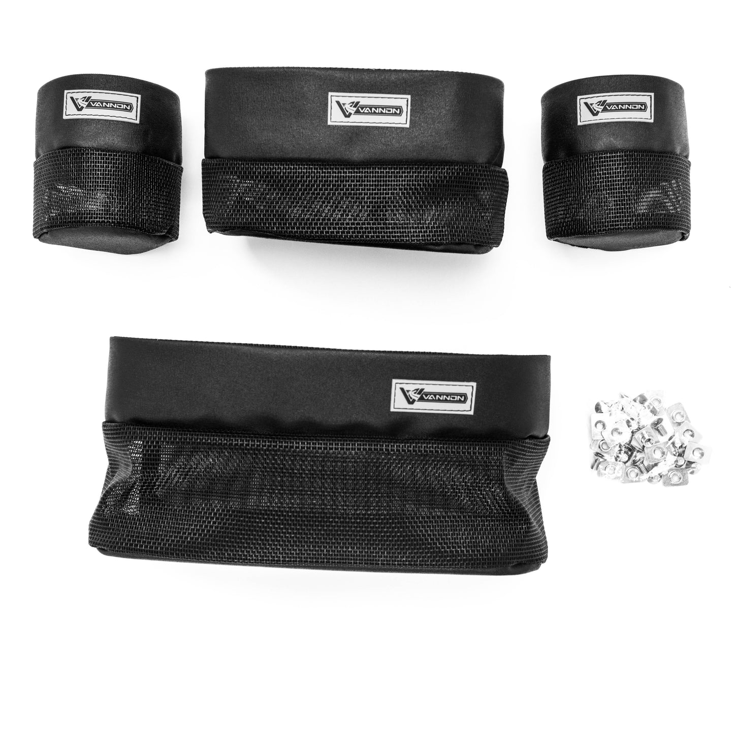 VANNON Utility Baskets & Bottle Holders