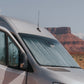 Mercedes Sprinter Reflective Front Windshield Cover