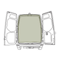 Mercedes Sprinter Bug Screen - Rear Door