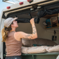 Ram Promaster Bug Screen - Rear Door