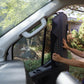 Ford Transit Stealth Front Door Window Covers (Pair)