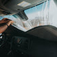 Mercedes Sprinter Reflective Front Windshield Cover