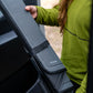 Mercedes Sprinter Stealth Front Door Window Covers (Pair)