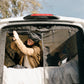 Ford Transit Bug Screen - Rear Door