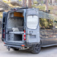 Mercedes Sprinter Stealth Rear Door Window Covers (Pair)