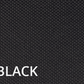 Stealth Blackout Curtain - BLACK