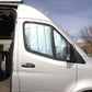 Mercedes Sprinter Reflective Front Door Window Cover (Pair)