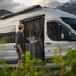 Ford Transit Bug Screen - Front Door (Pair)